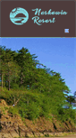 Mobile Screenshot of neskowinresort.com